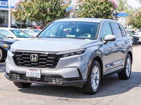 Certified 2024 Honda CR-V EX-L image 3