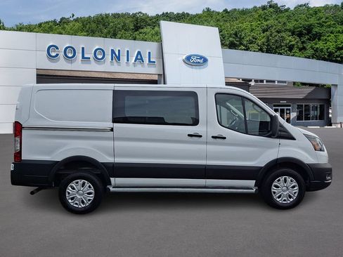 Used 2025 Ford Transit 250 Low Roof w/ Exterior Upgrade Package RWD image 7