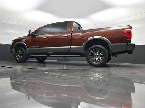Used 2016 Nissan Titan Platinum Reserve image 50