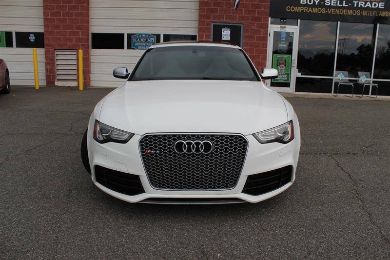 Used 2014 Audi RS 5 Coupe AWD/4WD image 8
