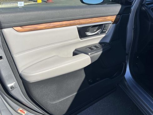 Certified 2021 Honda CR-V EX-L image 6