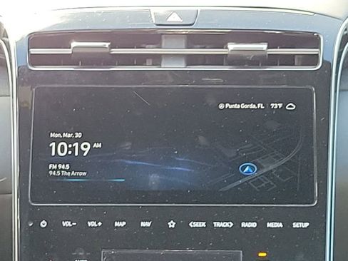 Used 2024 Hyundai Santa Cruz Limited image 17