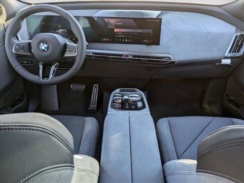 Used 2026 BMW iX xDrive45 w/ M Sport Package AWD/4WD image 16