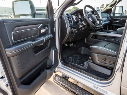 New 2026 RAM 3500 Laramie w/ Night Edition AWD/4WD image 67