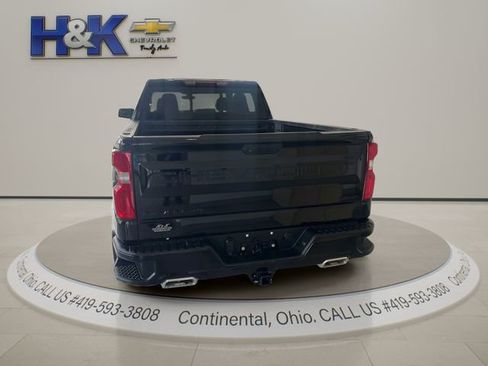 Used 2020 Chevrolet Silverado 1500 RST image 5