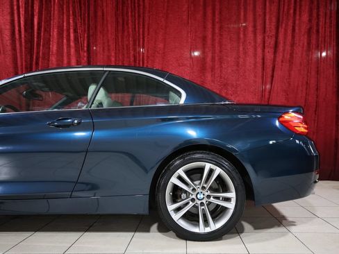 Used 2016 BMW 428i xDrive Convertible AWD/4WD image 7