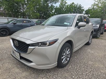 Used 2025 MAZDA CX-5 AWD 2.5 S w/ Preferred Package