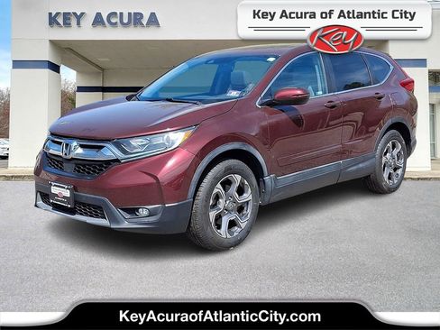 Used 2019 Honda CR-V EX image 1