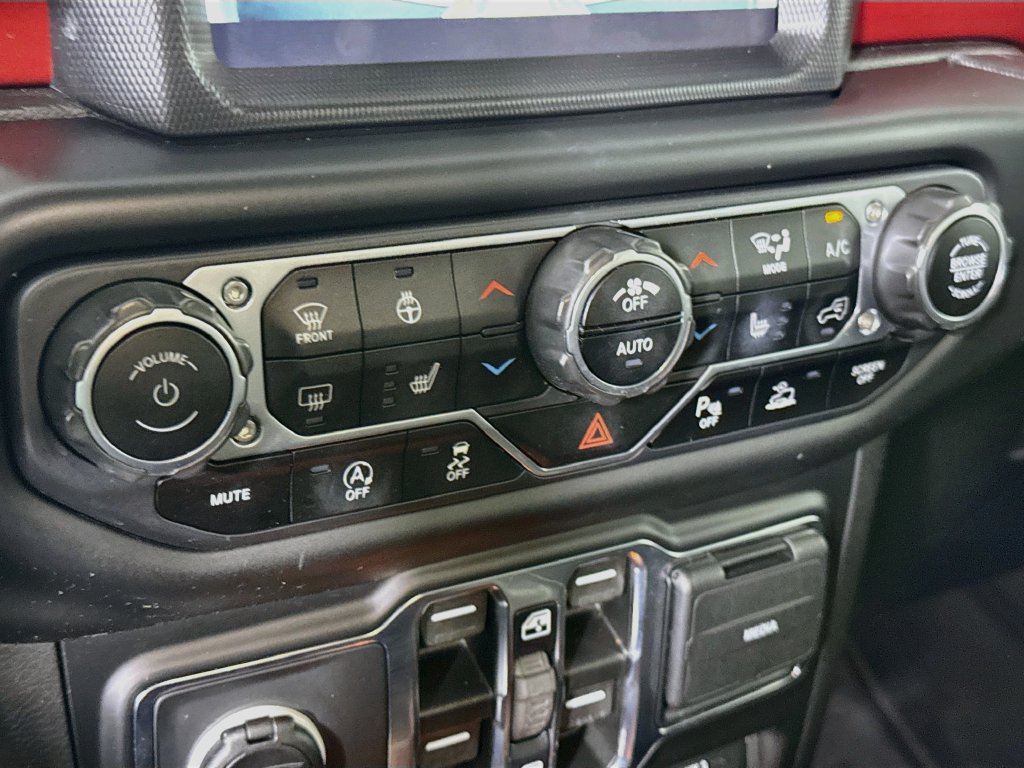Used 2021 Jeep Wrangler Unlimited Rubicon AWD/4WD image 10