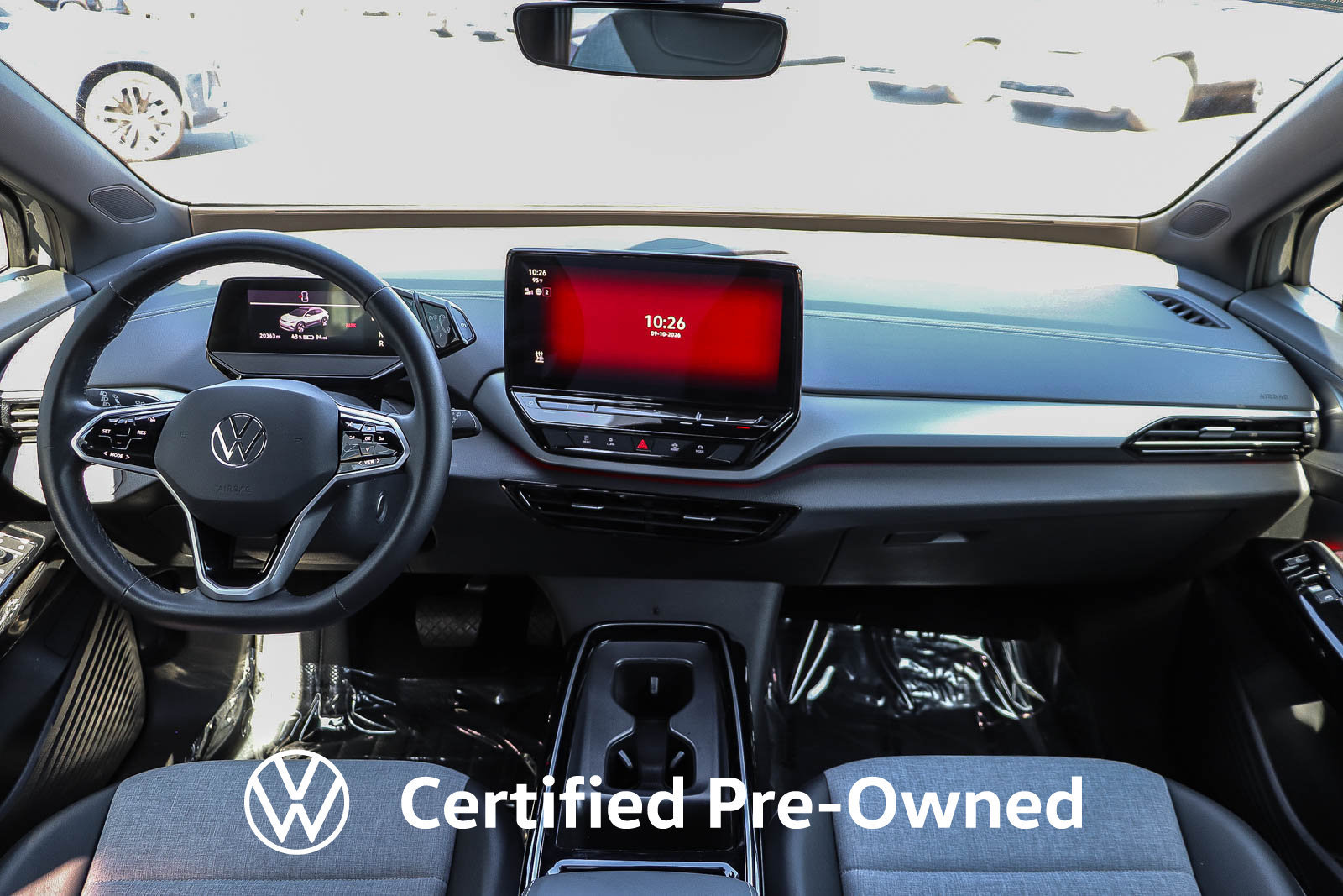 Certified 2023 Volkswagen ID.4 Pro RWD image 14