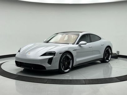 Used 2021 Porsche Taycan Turbo S