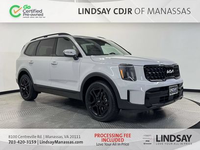 Used 2024 Kia Telluride EX X-Line