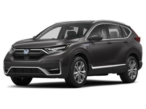 Certified 2022 Honda CR-V Touring image 1