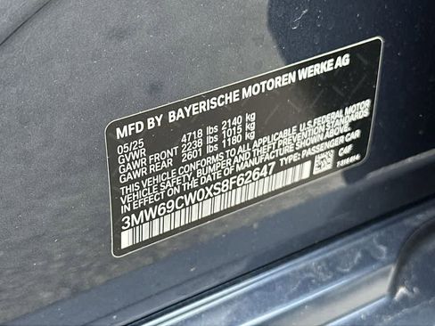 Used 2025 BMW 330i Sedan RWD image 29