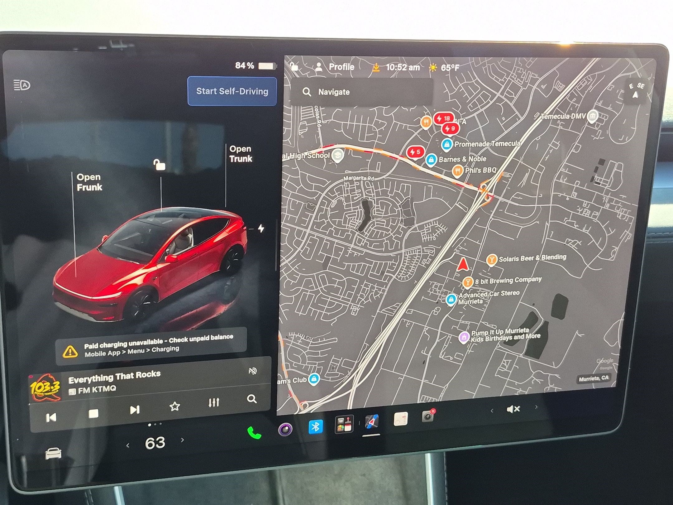 Used 2026 Tesla Model Y 2WD image 24