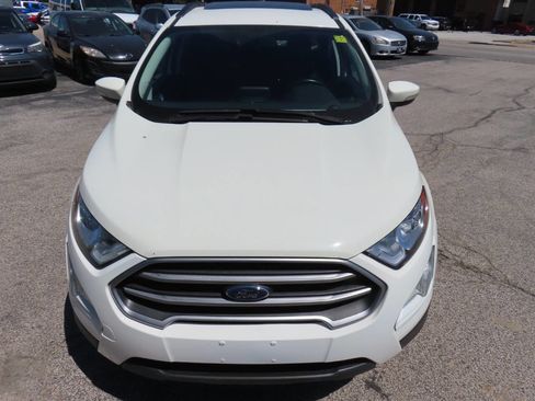 Used 2019 Ford EcoSport SE AWD/4WD image 33