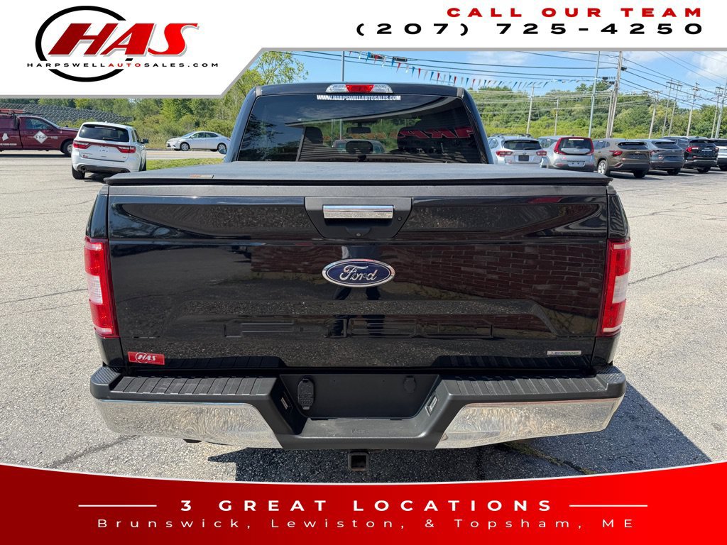 Used 2020 Ford F150 XLT w/ XTR Package AWD/4WD image 6