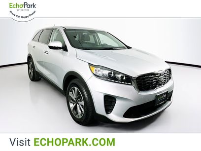 Used 2020 Kia Sorento LX