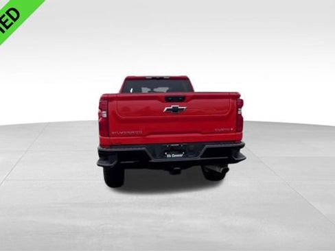 Certified 2023 Chevrolet Silverado 2500 Custom w/ Custom Value Package image 8