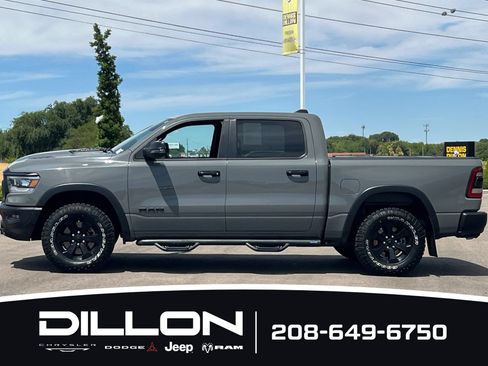 Used 2023 RAM 1500 Rebel w/ Rebel Level 2 Equipment Group AWD/4WD image 7