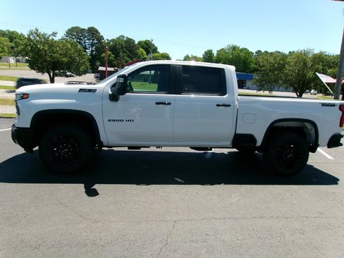 New 2026 Chevrolet Silverado 2500 LT w/ Trail Boss Package AWD/4WD image 19