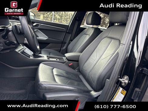 Used 2021 Audi Q3 2.0T Premium w/ Convenience Package image 10
