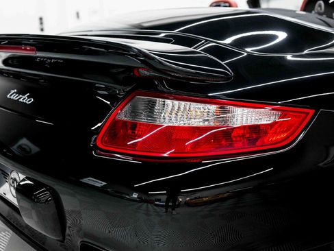 Used 2008 Porsche 911 Turbo AWD/4WD image 40