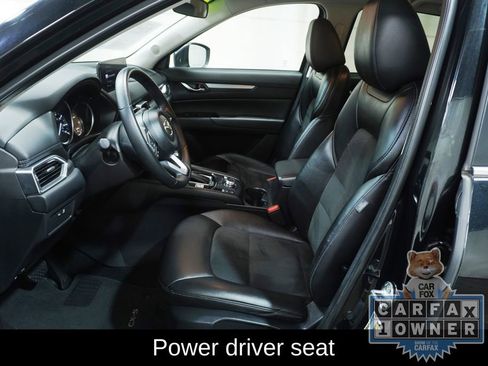 Used 2023 MAZDA CX-5 AWD 2.5 S w/ Select Package image 2