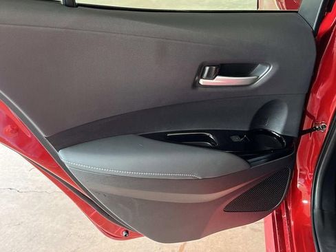 Used 2024 Toyota Corolla XSE image 16