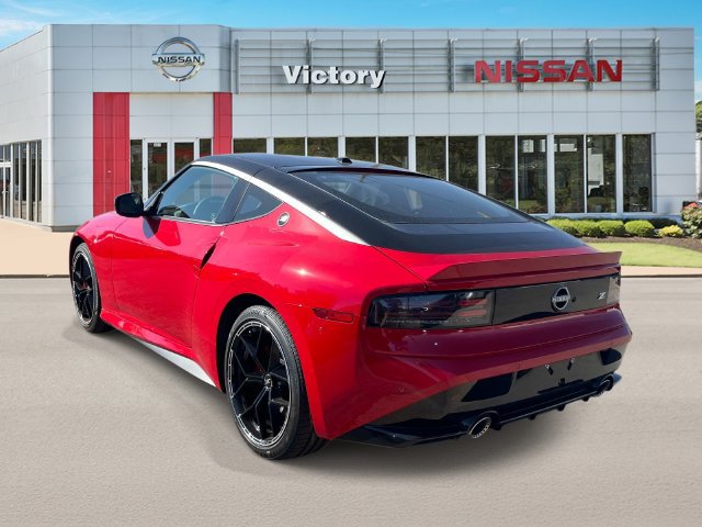 New 2027 Nissan Z Performance RWD image 5