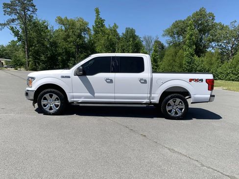 Used 2019 Ford F150 XLT w/ Equipment Group 302A Luxury AWD/4WD image 4