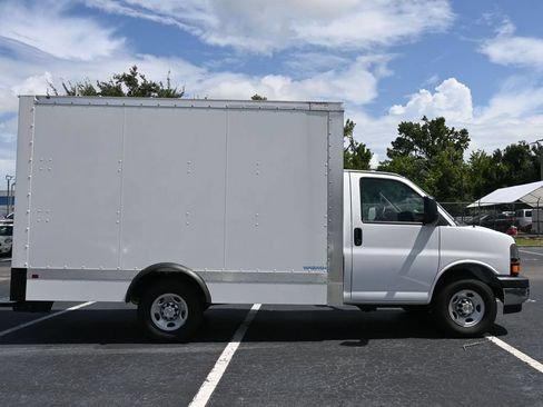 New 2025 Chevrolet Express 3500 w/ Power Convenience Package RWD image 6