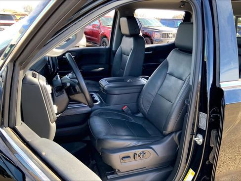 Used 2019 GMC Sierra 1500 SLT image 7