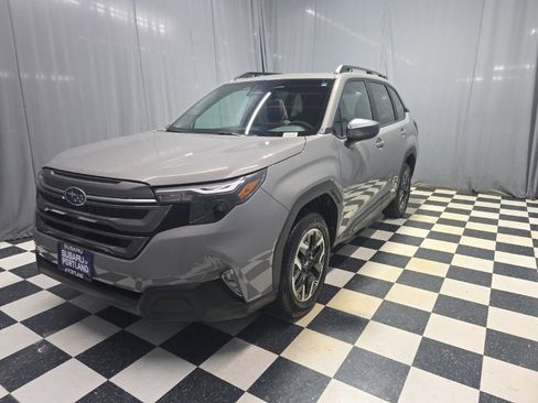 New 2026 Subaru Forester Premium image 1