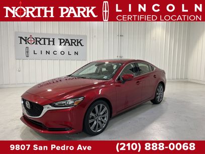 Used 2021 MAZDA MAZDA6 Grand Touring