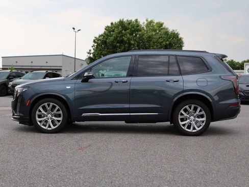 Used 2020 Cadillac XT6 Sport AWD/4WD image 8