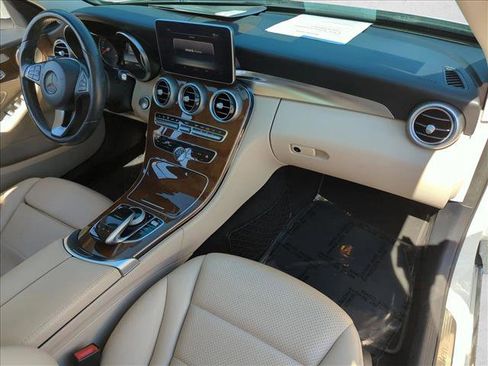 Used 2015 Mercedes-Benz C 300 4MATIC Sedan image 22