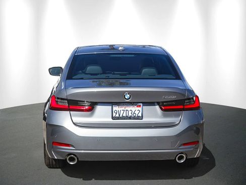 Used 2026 BMW 330i Sedan w/ Convenience Package RWD image 5