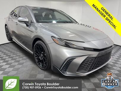 Used 2026 Toyota Camry SE