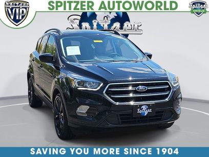 Used 2019 Ford Escape SE