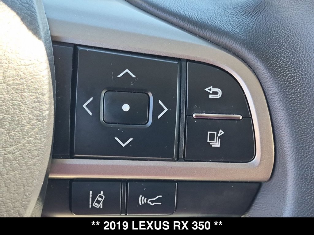 Used 2019 Lexus RX 350 FWD w/ Accessory Package image 6