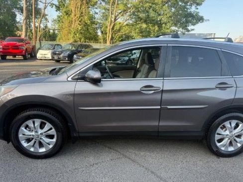 Used 2012 Honda CR-V EX-L image 2