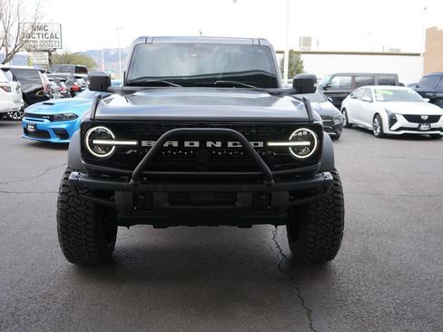 Used 2023 Ford Bronco Wildtrak AWD/4WD image 8