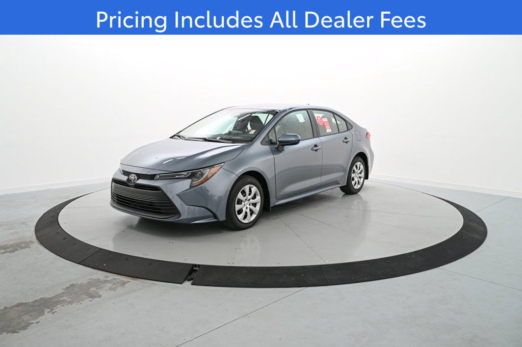New 2027 Toyota Corolla LE FWD image 10