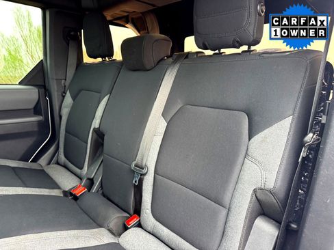 Used 2021 Ford Bronco Big Bend image 16