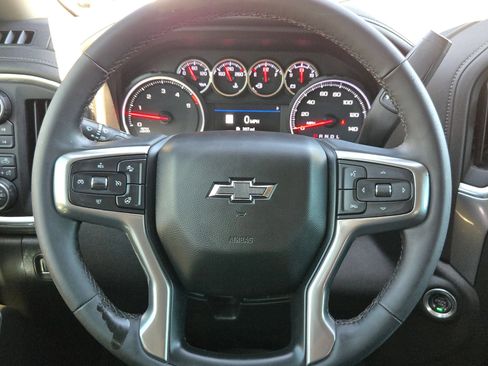 Used 2023 Chevrolet Silverado 2500 LTZ w/ LTZ Plus Package AWD/4WD image 20