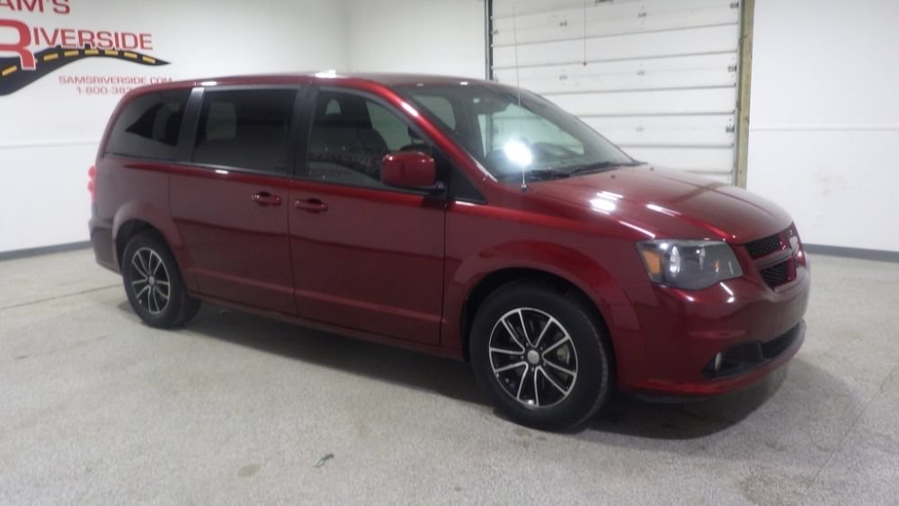 Used 2019 Dodge Grand Caravan GT FWD image 5