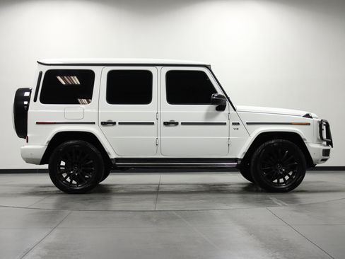 Used 2019 Mercedes-Benz G 550 image 3