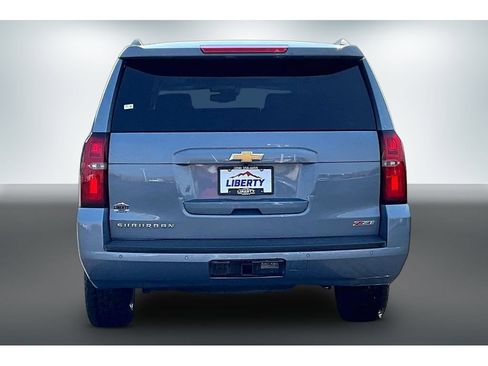 Used 2016 Chevrolet Suburban LT AWD/4WD image 5