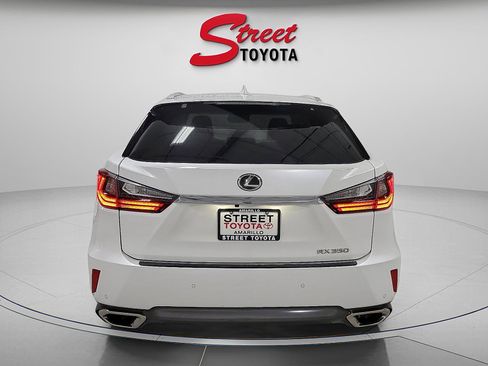 Used 2017 Lexus RX 350 AWD image 3